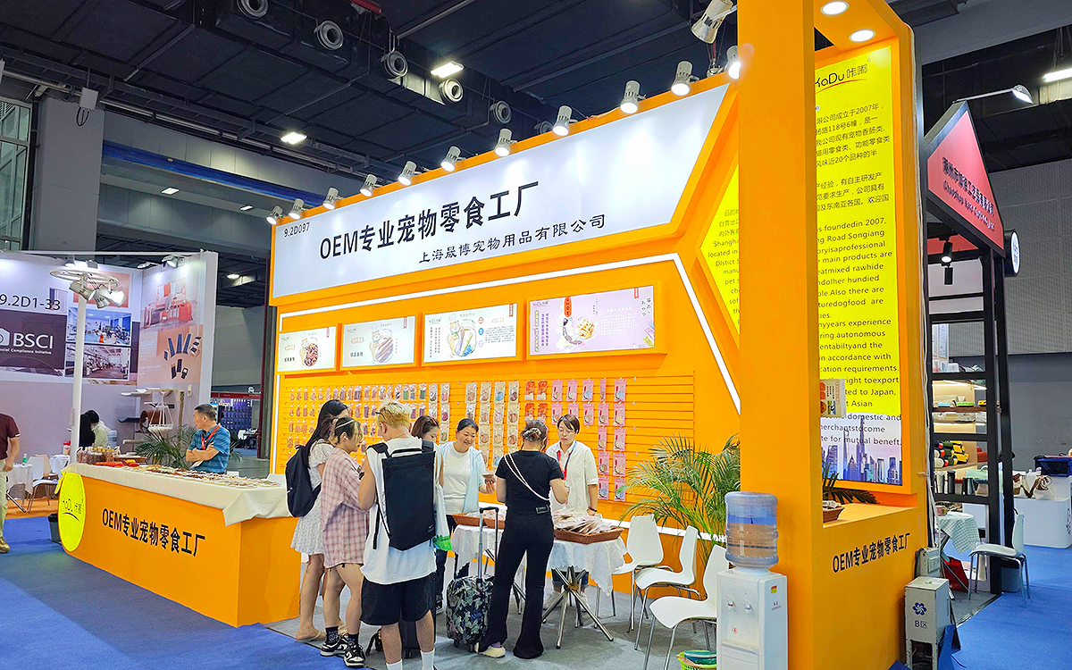 廣交會(hui) 展位搭建中快速響應設計變更