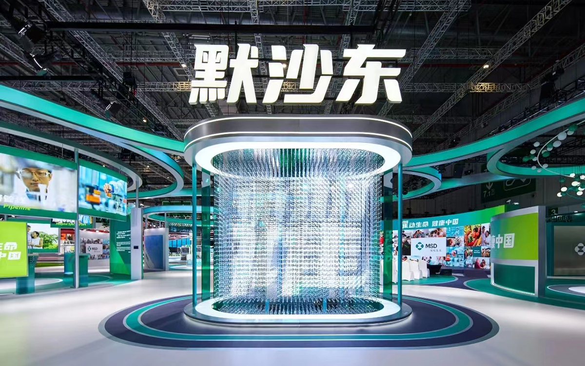 品牌建設對上海展覽設計搭建公司重要