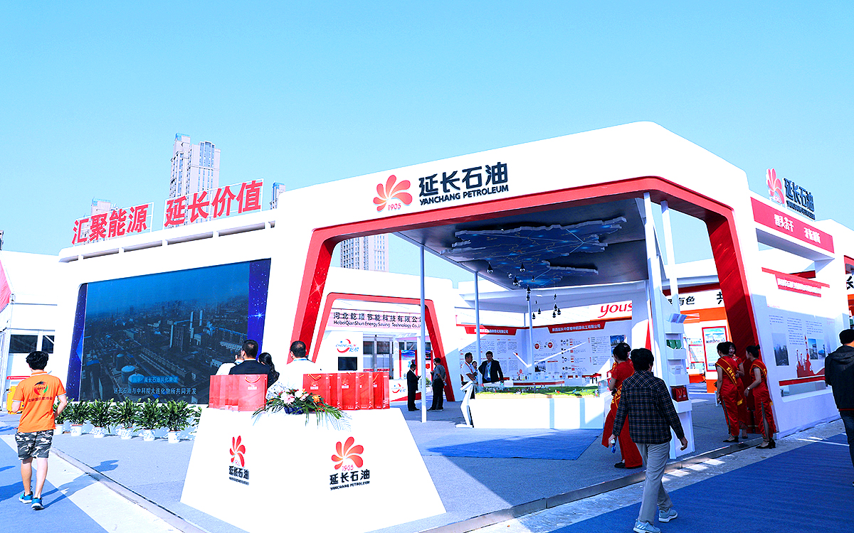 高端展台搭建公司的會(hui) 展服務流程