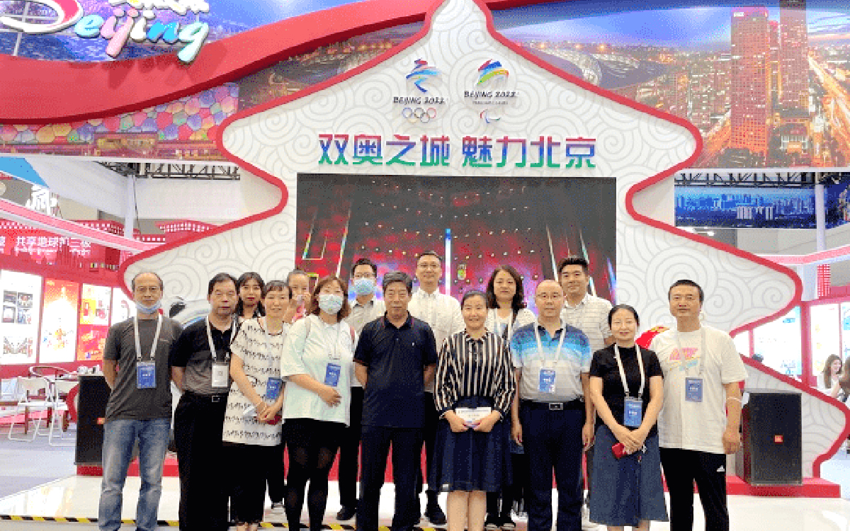 北京展覽會(hui) 設計搭建公司培養(yang) 團隊精神