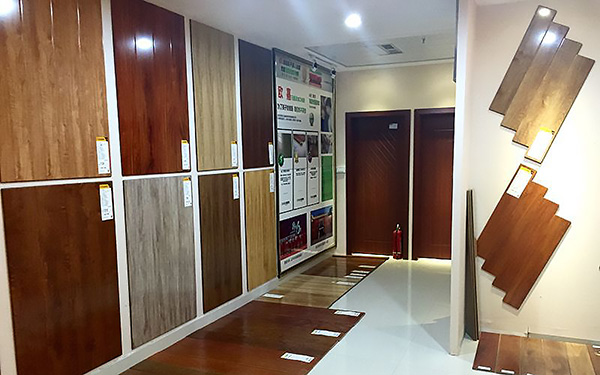 展會裝修一般用什麽材料？展會展位裝修的材料說明