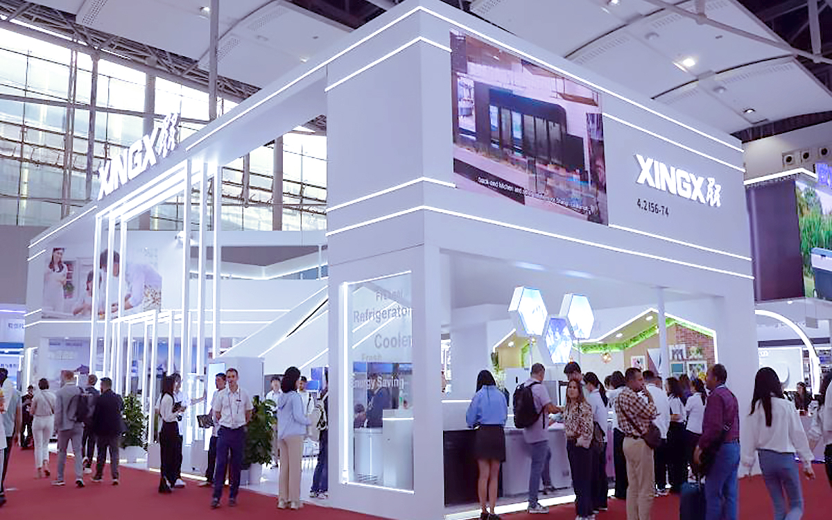 廣交會(hui) 雙層展台設計的報建規範說明
