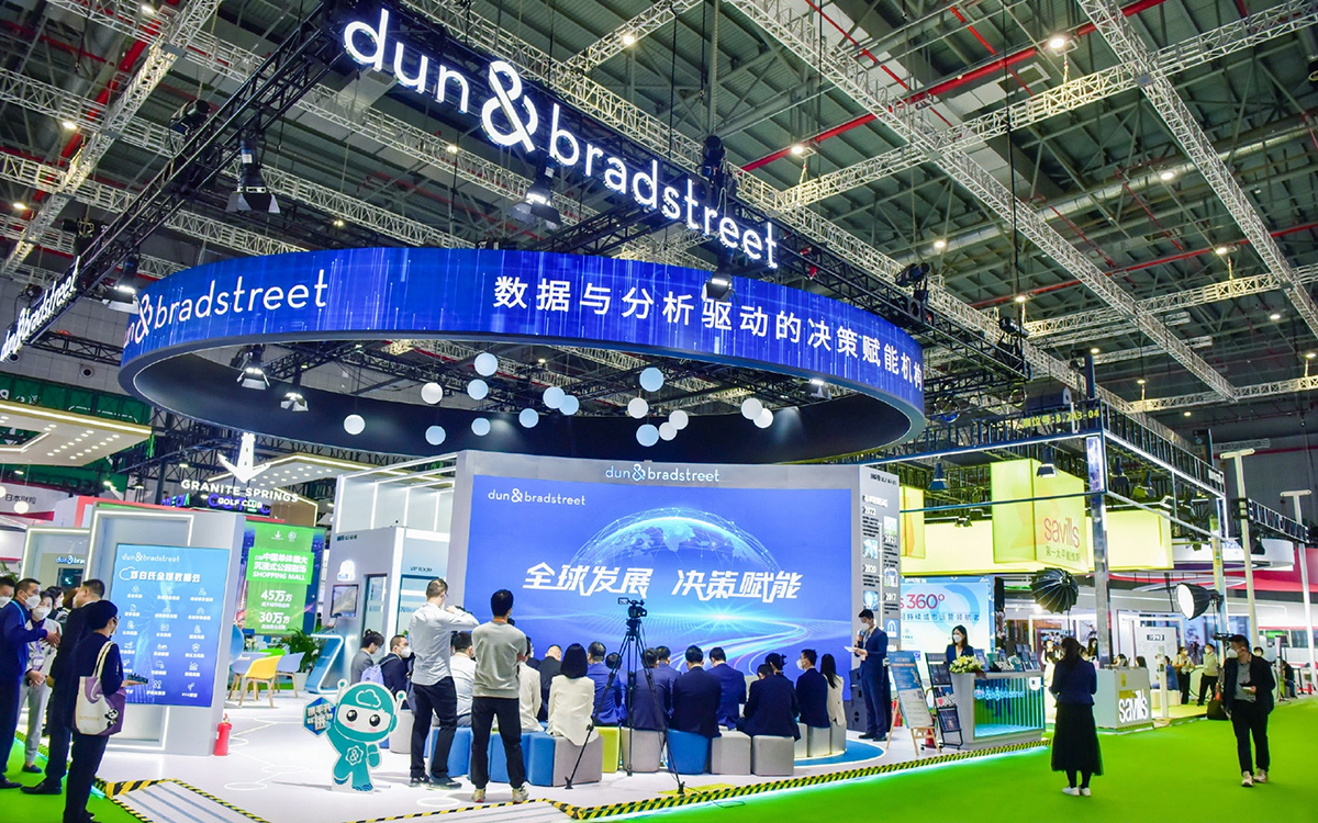 上海進博會(hui) 展位設計講好品牌故事