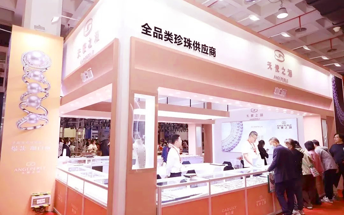 珠寶展台設計搭建全流程解析：從(cong) 方案到落地的步驟