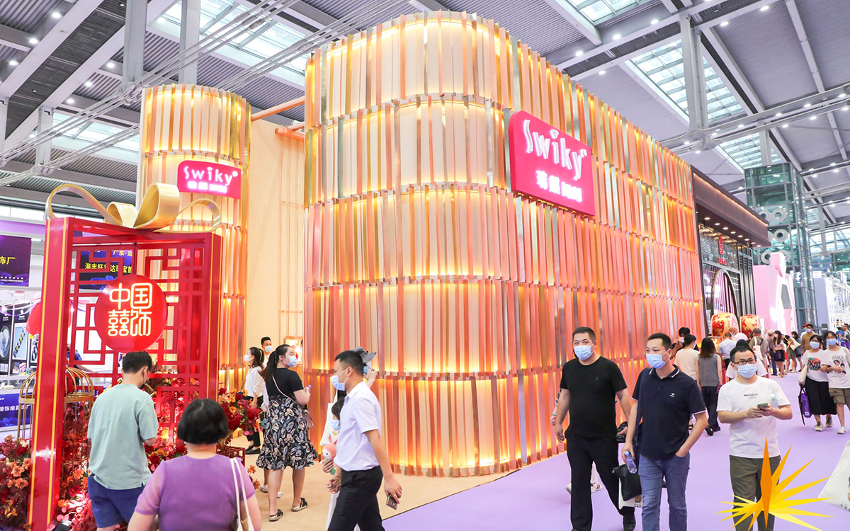 珠寶展會(hui) 搭建材料選擇指南：環保、耐用與(yu) 奢華平衡