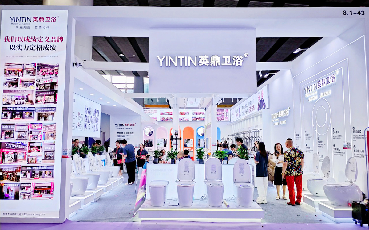 廣州衛浴展台設計搭建：4大技巧裝修專(zhuan) 業(ye) 衛浴展位