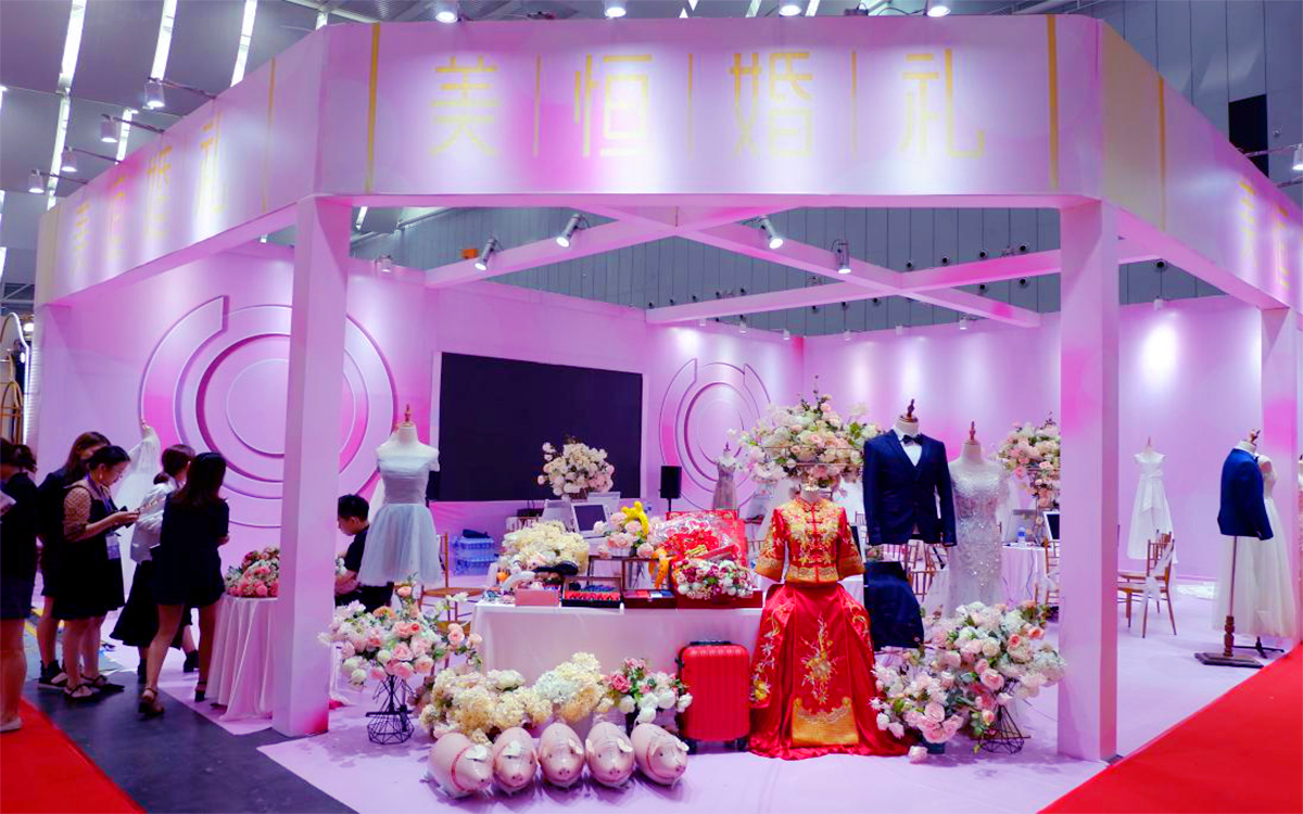 提升展會(hui) 獲客率的展覽展台設計指南