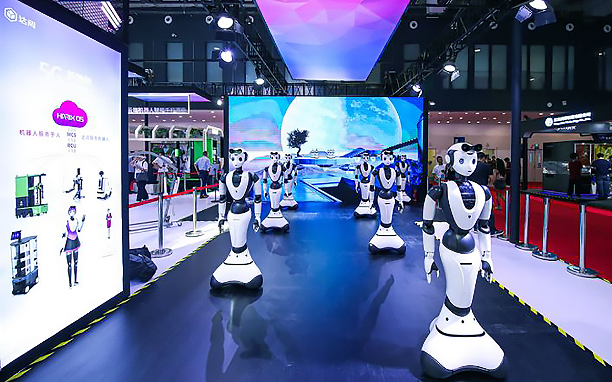 廣交會(hui) 指定特裝資質展位搭建商的原因
