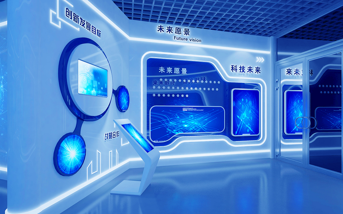 上海展會(hui) 設計公司確保展台設計既美觀又實用